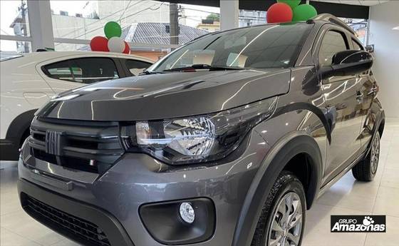 FIAT MOBI 1.0 FIREFLY FLEX TREKKING MANUAL